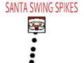 Jogo Santa Swing Spike