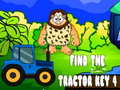 Jogo Find The Tractor Key 4