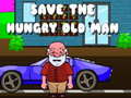 Jogo Save The Hungry Old Man