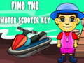 Jogo Find The Water Scooter Key