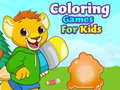 Jogo Coloring Games For Kids