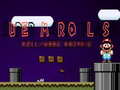 Jogo Super Mario Flash Halloween Version