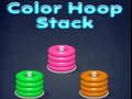 Jogo Color Hoop Stack