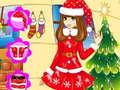 Jogo Christmas Girl Dressup