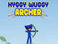 Jogo Huggy Wuggy Archer