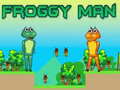 Jogo Froggy Man