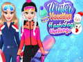 Jogo Winter Vacation #Hashtag Challenge