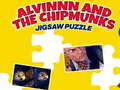 Jogo Alvinnn and the Chipmunks Jigsaw Puzzle