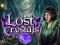 Jogo Lost Crystals