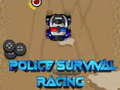 Jogo Police Survival Racing