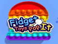 Jogo Fidget Toys Pop It