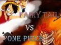 Jogo Fairy Tail Vs One Piece