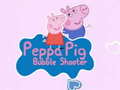 Jogo Peppa Pig Bubble Shooter