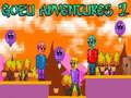 Jogo Gozu Adventures 2