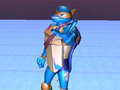 Jogo Ninja Runner Fighter