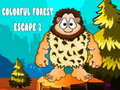Jogo Colorful Forest Escape 2