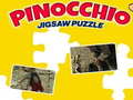 Jogo Pinocchio Jigsaw Puzzle