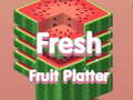 Jogo Fresh Fruit Platter