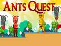 Jogo Ants Quest