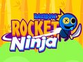 Jogo Rainbow Rocket Ninja