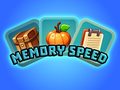 Jogo Memory Speed