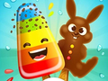 Jogo Ice Candy Cooking Game