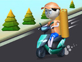 Jogo Pizza Delivery Run