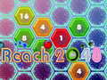 Jogo Reach 2048