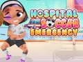 Jogo Hospital Soccer Surgery