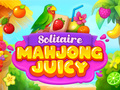 Jogo Solitaire Mahjong Juicy