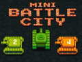 Jogo Mini Battle City