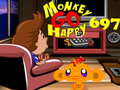 Jogo Monkey Go Happy Stage 697