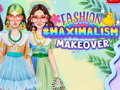 Jogo Fashion Maximalist Makeover