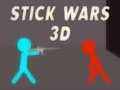 Jogo Stick Wars 3D