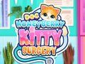 Jogo Doc HoneyBerry Kitty Surgery