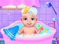 Jogo Newborn Twin Baby Care