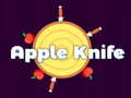 Jogo Apple Knife