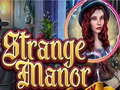 Jogo Strange Manor