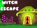 Jogo Witch Escape