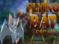 Jogo Little Flying Bat Escape