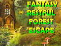 Jogo Fantasy Restful Forest Escape