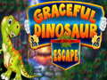 Jogo Graceful Dinosaur Escape