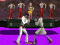 Jogo Retro Karate