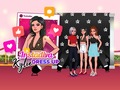 Jogo Instadiva Kylie Dress Up