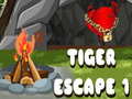 Jogo Tiger Escape 1