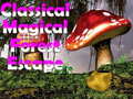 Jogo Classical Magical Forest Escape