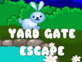 Jogo Yard Gate Escape