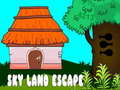 Jogo Sky Land Escape