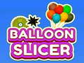 Jogo Balloon Slicer