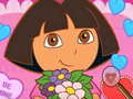 Jogo Dora Hidden Hearts